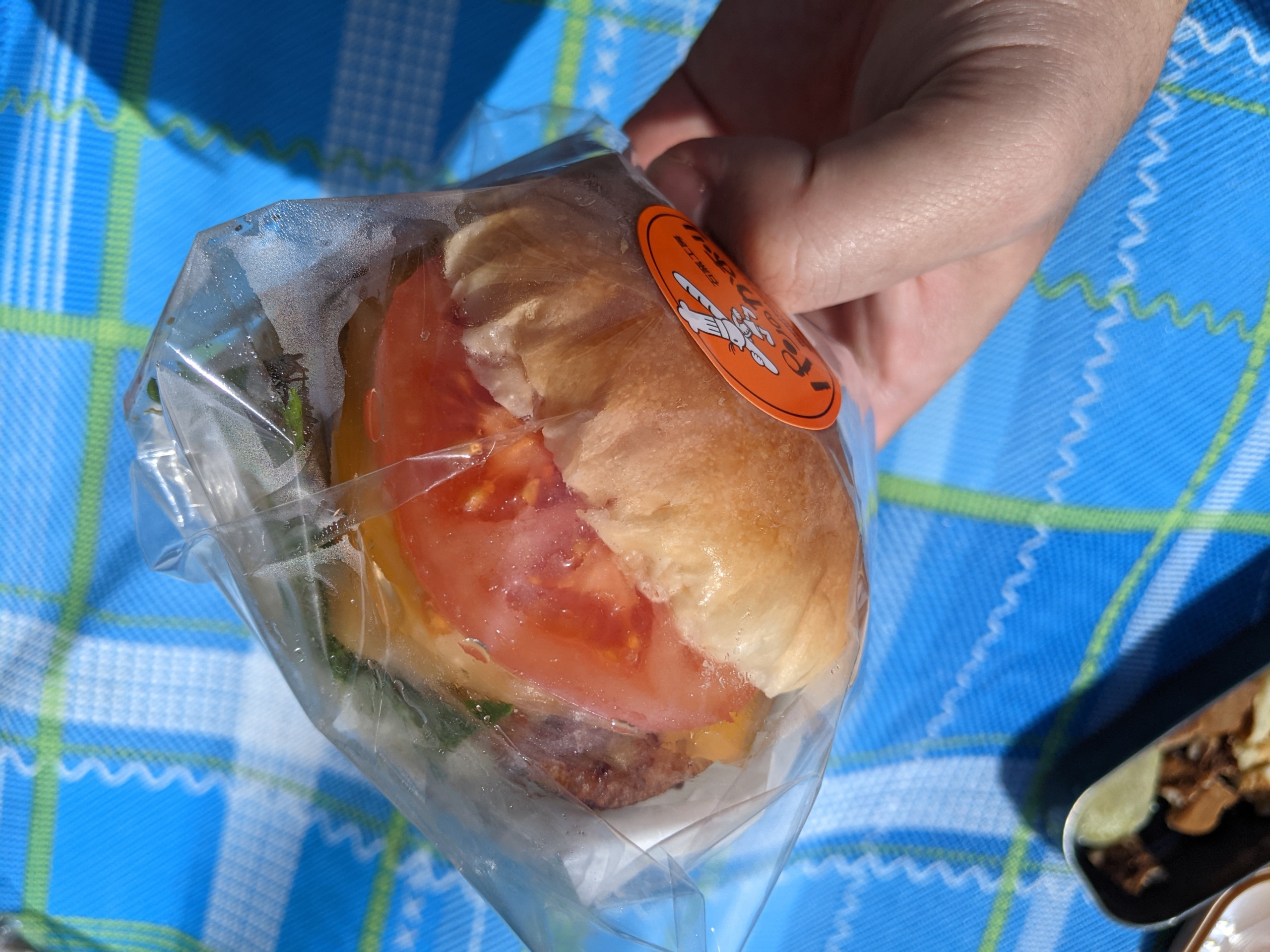 パンのかおり5
